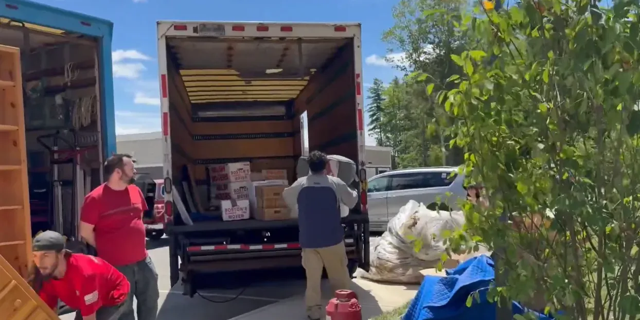 Next-level logistics